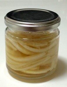 酢玉ねぎ